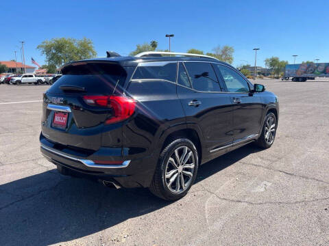2019 GMC Terrain Denali