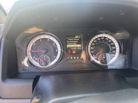 2018 RAM 1500 Express