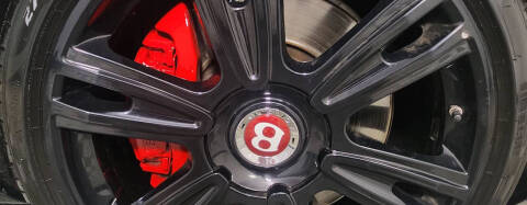 2016 Bentley Continental GT V8