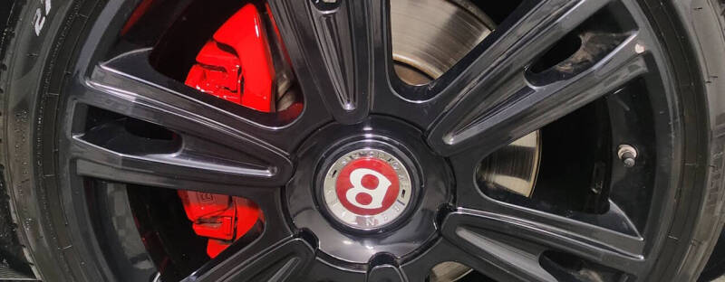 2016 Bentley Continental GT V8