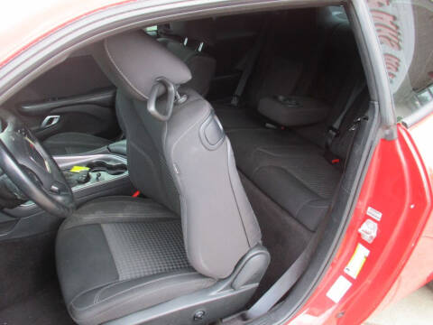 2016 Dodge Challenger SXT