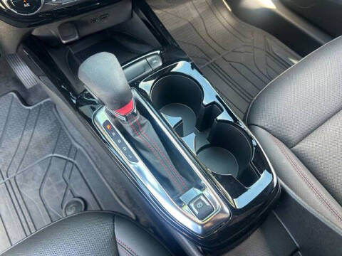 2024 Chevrolet Trax RS