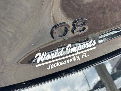 2024 Audi Q8 e-tron quattro Premium