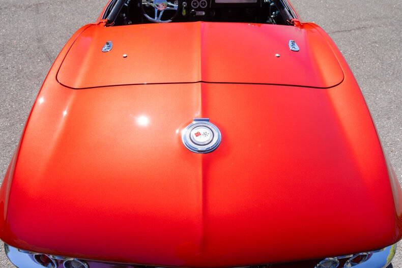 1966 Chevrolet Corvette