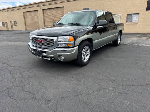 2004 GMC Sierra 1500 SLE