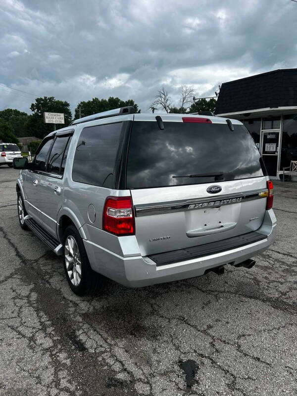 2017 Ford Expedition Limited