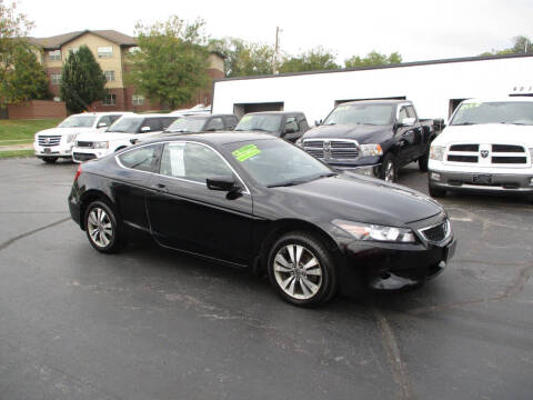 2009 Honda Accord LX-S