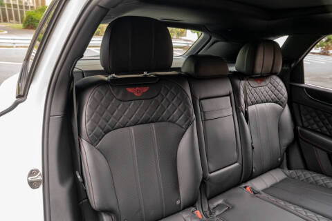 2020 Bentley Bentayga Speed