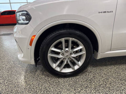 2025 Dodge Durango R/T Plus