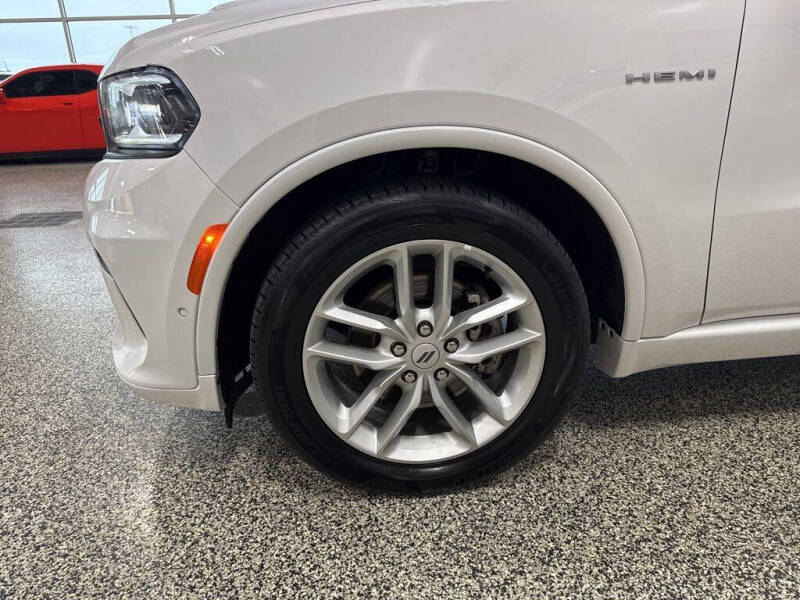 2025 Dodge Durango R/T Plus