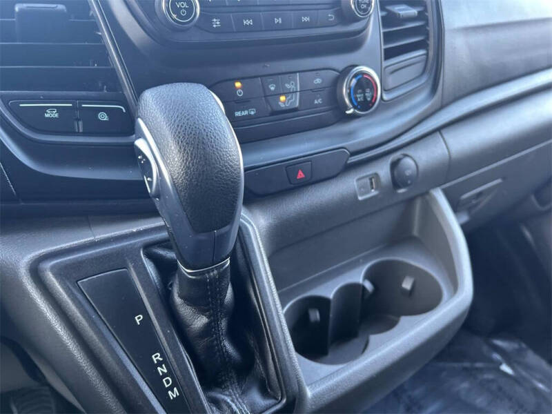 2024 Ford Transit