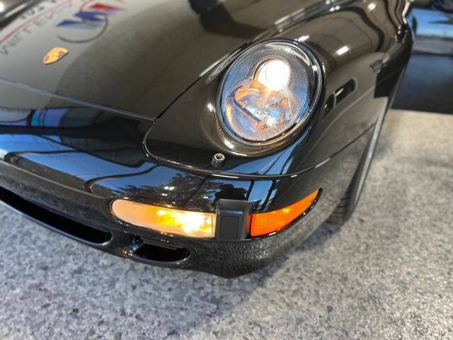 1996 Porsche 911 Carrera 4S