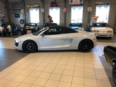 2012 Audi R8 for sale at Online Auto Connection in West Seneca NY