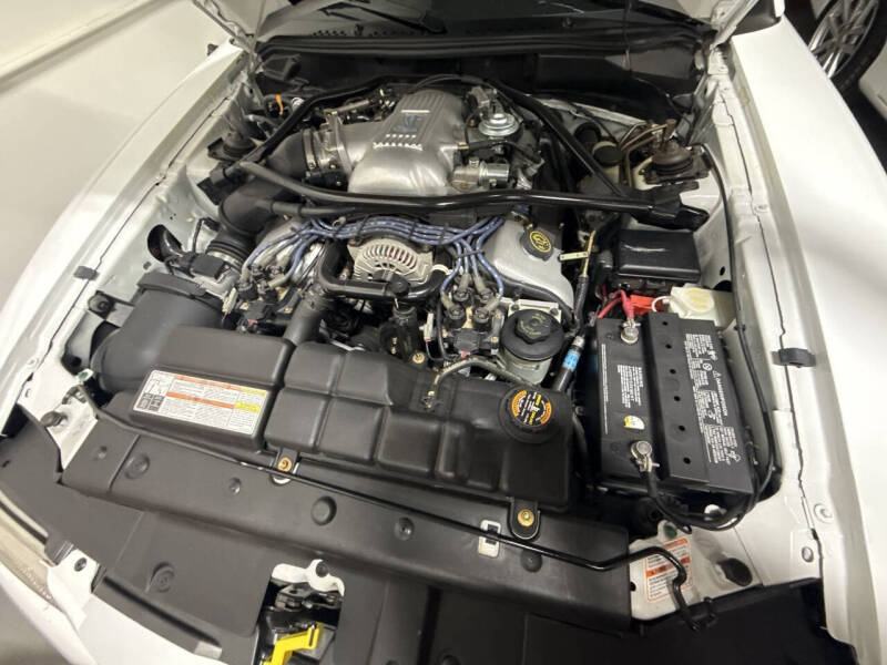 1996 Ford Mustang SVT Cobra