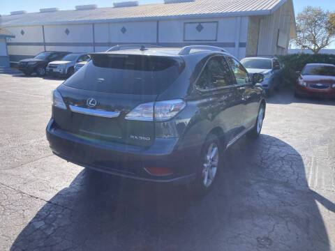 2011 Lexus RX 350