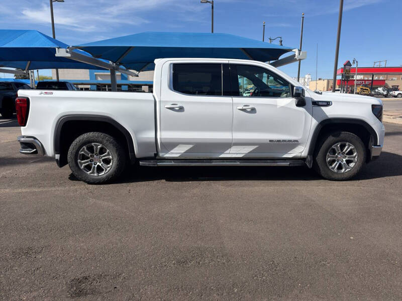 2025 GMC Sierra 1500