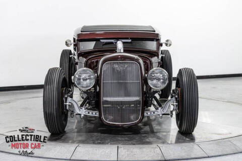 1930 Ford Model A
