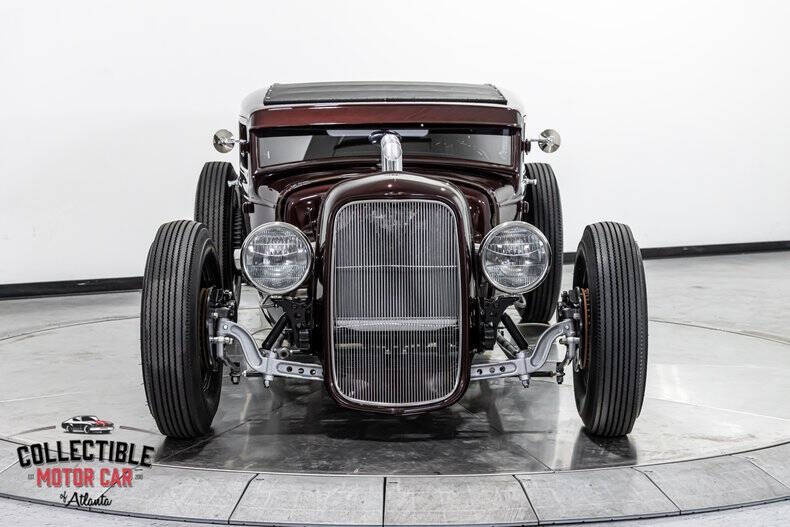 1930 Ford Model A