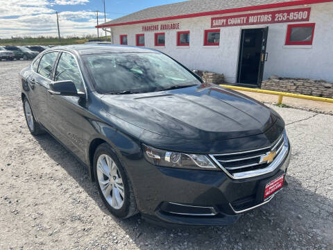 2014 Chevrolet Impala LT
