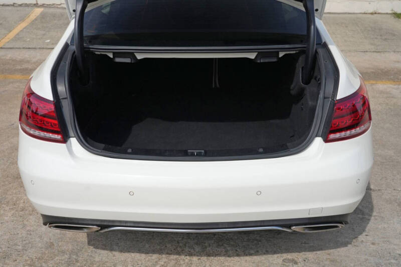 2015 Mercedes-Benz E-Class E 400