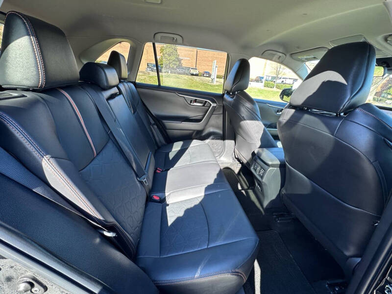 2023 Toyota RAV4 Adventure