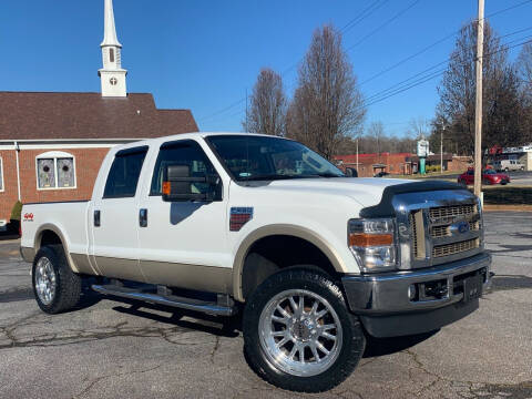 2009 Ford F-250 Super Duty for sale at Mike's Wholesale Cars in Newton NC