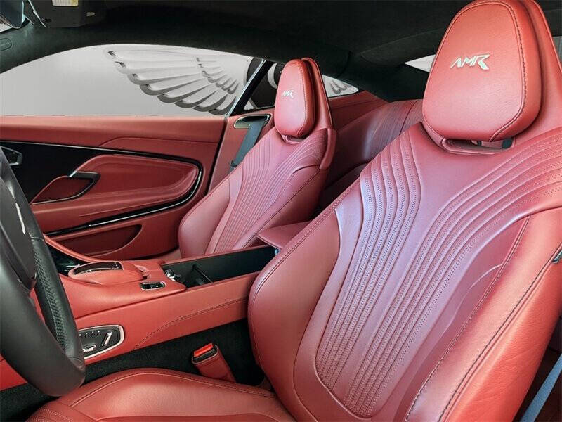 2020 Aston Martin DB11 AMR