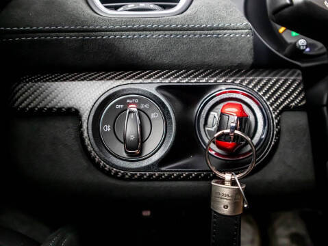 2024 Porsche 718 Cayman GT4 RS