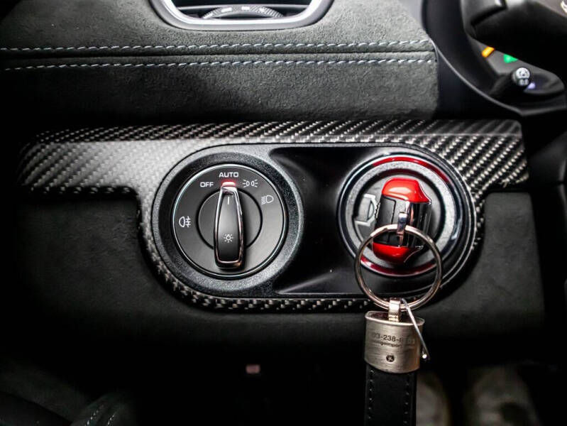 2024 Porsche 718 Cayman GT4 RS