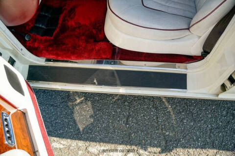 1989 Rolls-Royce Silver Spirit