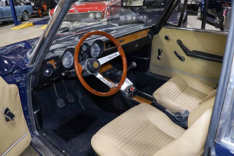 1973 Alfa Romeo GTV6