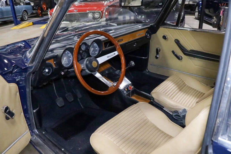 1973 Alfa Romeo GTV6