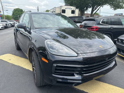 2020 Porsche Cayenne for sale at Z Motors in Chattanooga TN