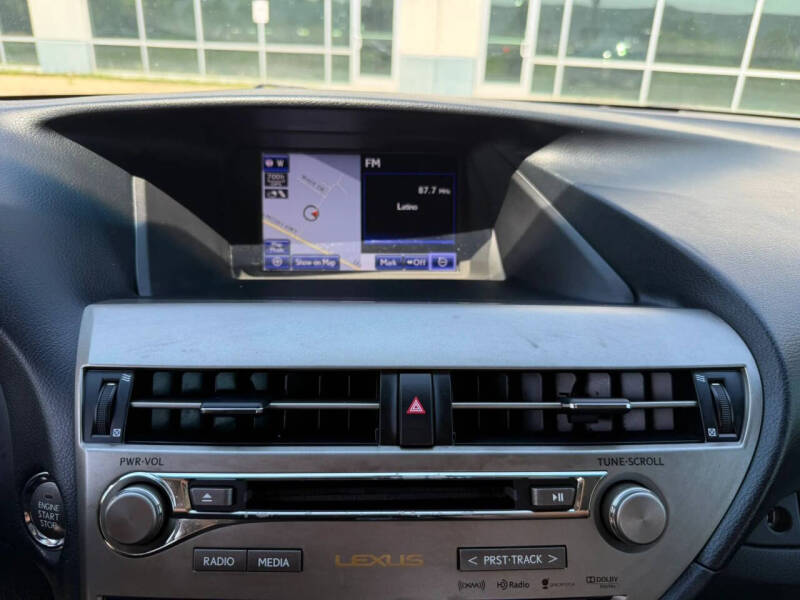 2013 Lexus RX 350