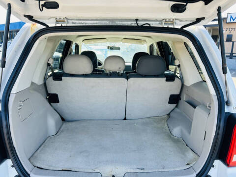 2008 Ford Escape Hybrid