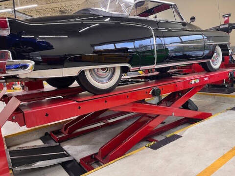 1951 Cadillac Series 62