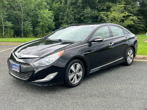 2012 Hyundai Sonata Hybrid for sale at Mack 1 Motors in Fredericksburg VA