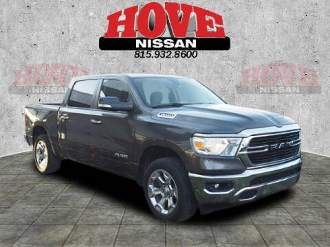 2019 RAM 1500 for sale at HOVE NISSAN INC. in Bradley IL