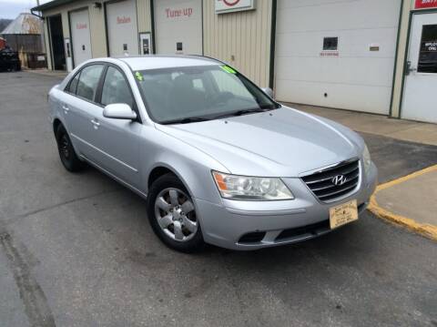 2010 Hyundai Sonata for sale at TRI-STATE AUTO OUTLET CORP in Hokah MN