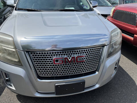 2013 GMC Terrain Denali
