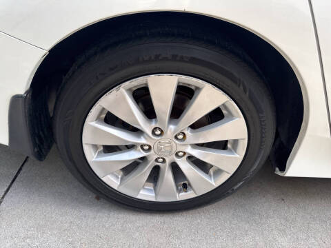 2015 Honda Accord EX-L w/Navi