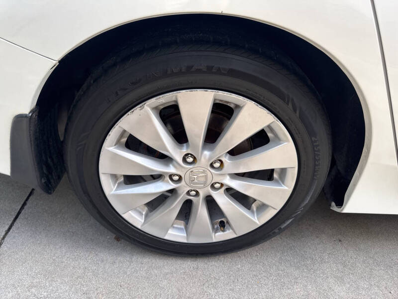 2015 Honda Accord EX-L w/Navi