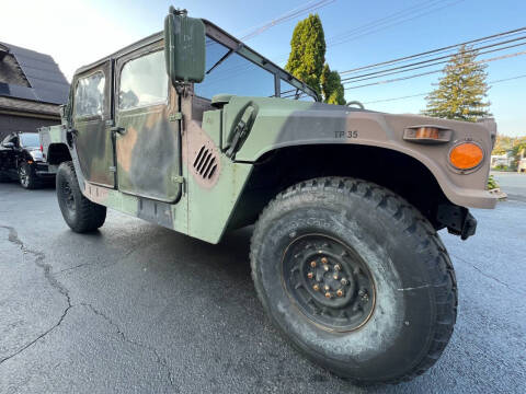 1988 AM General M1097R1 HMMWV