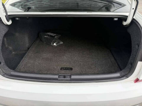 2016 Volkswagen Passat 1.8T S