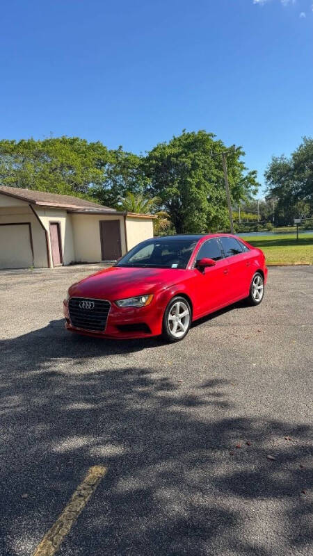 2016 Audi A3 1.8T Premium