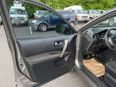 2014 Nissan Rogue Select S