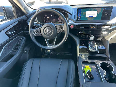 2025 Acura MDX SH-AWD