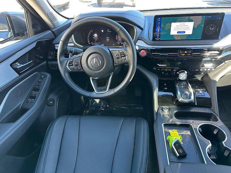 2025 Acura MDX SH-AWD