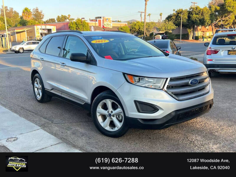 2017 Ford Edge SE
