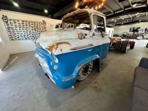 1956 Chevrolet c9100